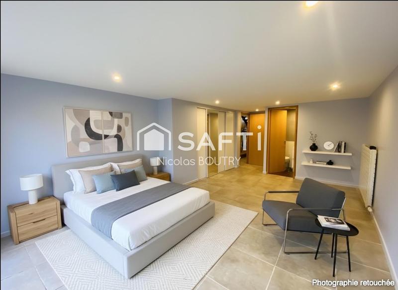 Maison - 158 m² - 4 pièces