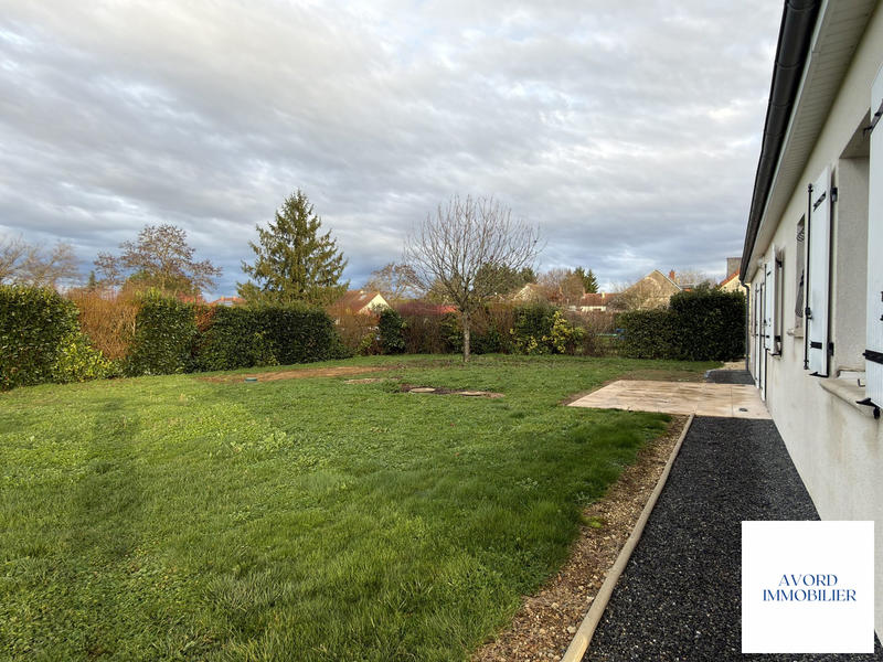 Maison - 106 m² - 6 pièces