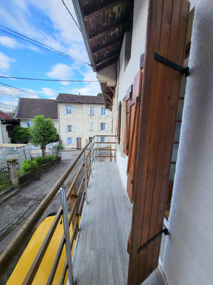 Immeuble - 36 m² - 4 pièces