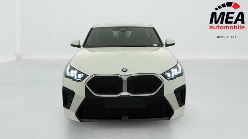 Bmw X2 U10 Sdrive 18d 150ch Dkg7 m Sport