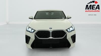Bmw X2 U10 Sdrive 18d 150ch Dkg7 m Sport