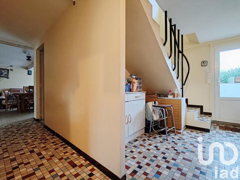 Maison - 172 m² - 7 pièces