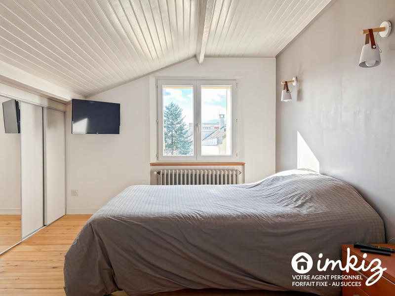 Maison - 86 m² - 4 pièces