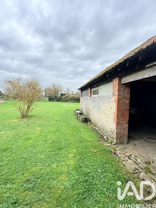 Ferme - 83 m² - 1 pièce