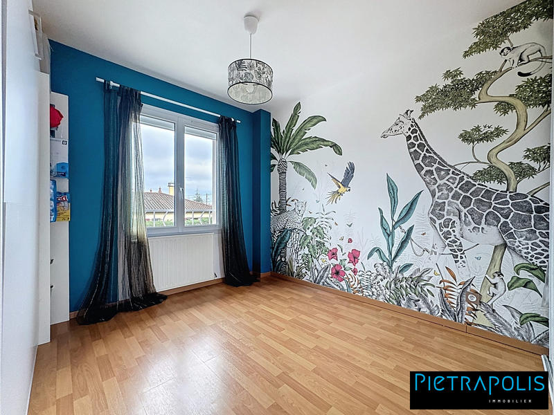 Maison - 123 m² - 6 pièces