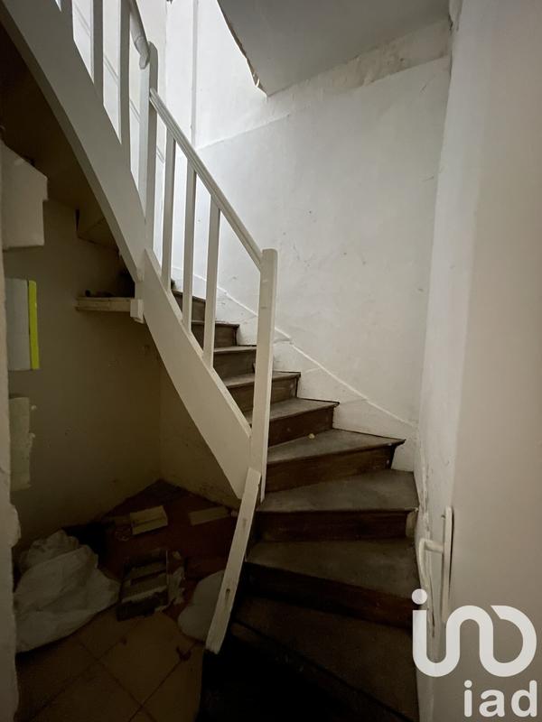 Maison de ville - 72 m² - 4 pièces