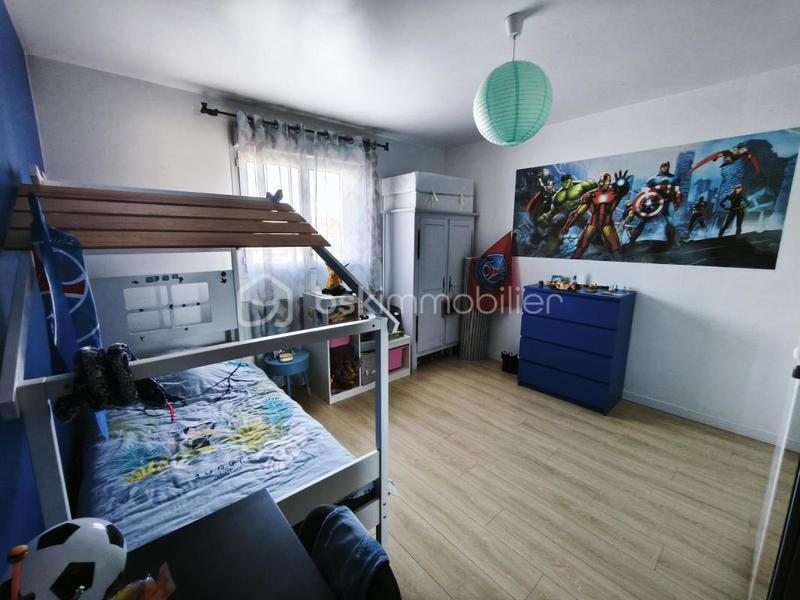 Maison - 138 m² - 6 pièces