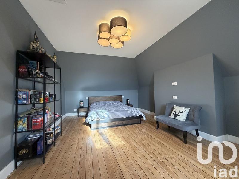 Maison - 178 m² - 8 pièces