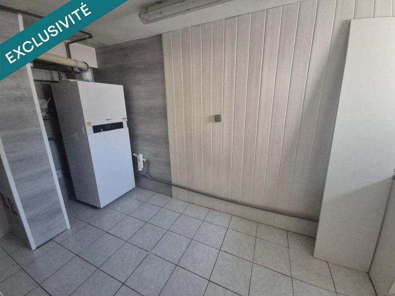 Maison - 193 m² - 7 pièces