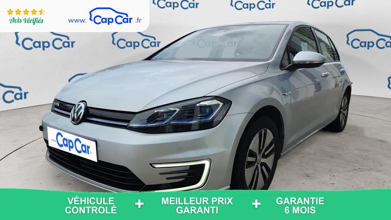 Volkswagen Golf VII 136 35 kWh Style