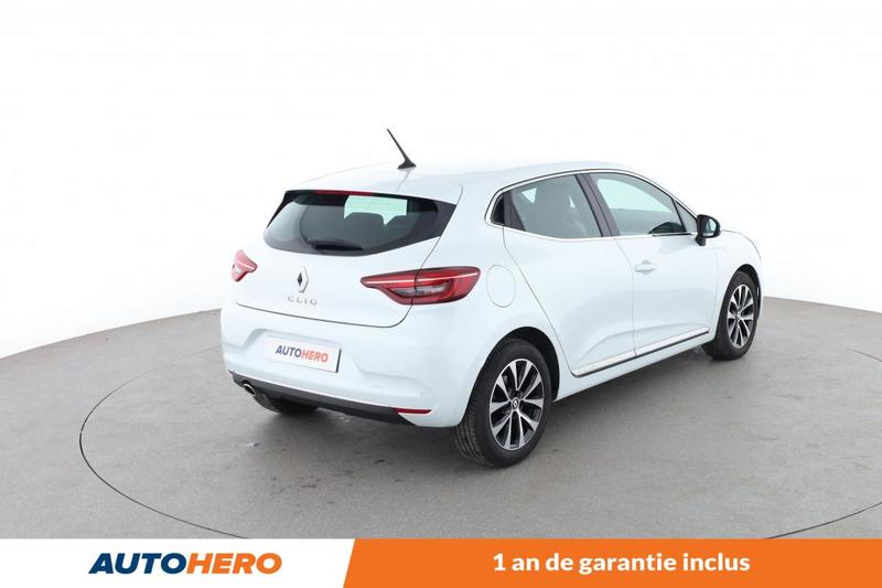 Renault Clio 1.3 TCe Intens 140 ch
