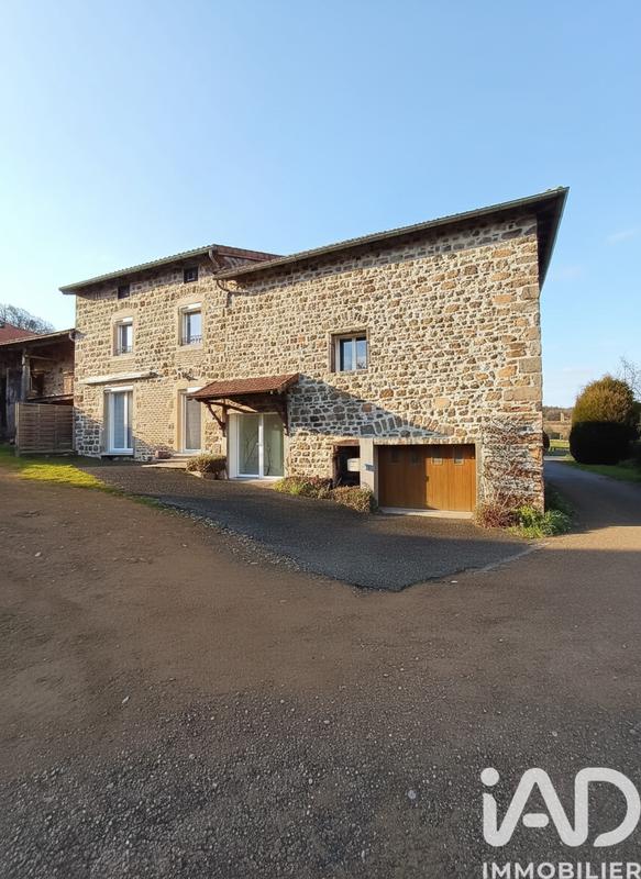 Ferme - 121 m² - 6 pièces