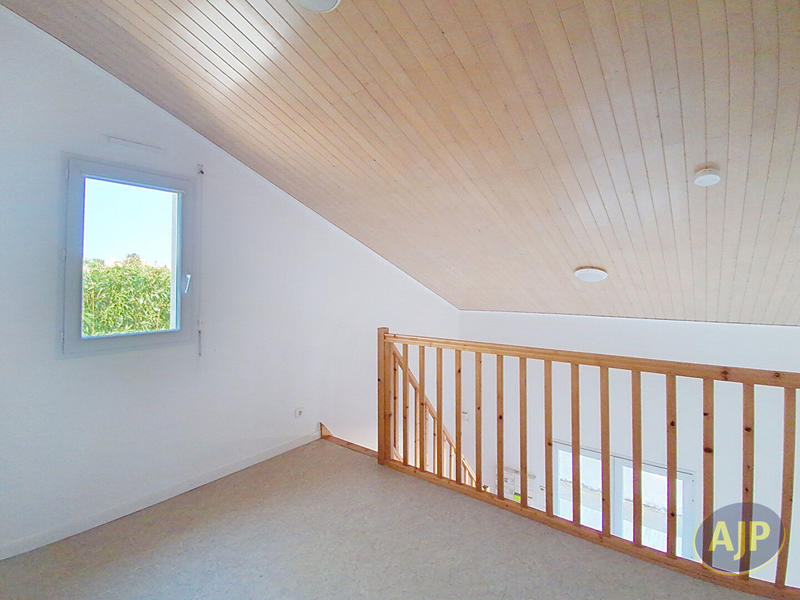 Maison - 30 m² - 1 pièce