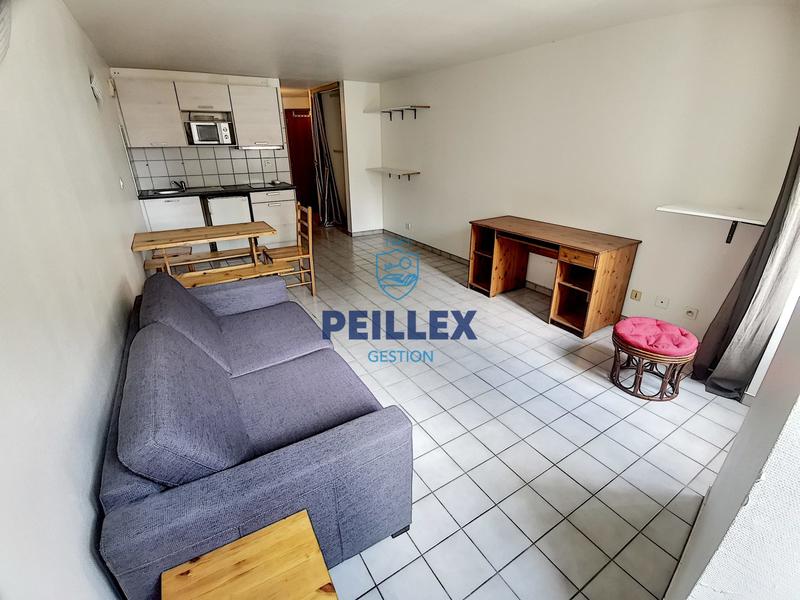 Appartement - 28 m² - 1 pièce