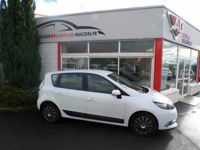 Renault Scénic III dCi 110 Fap eco2 Dynamique Edc