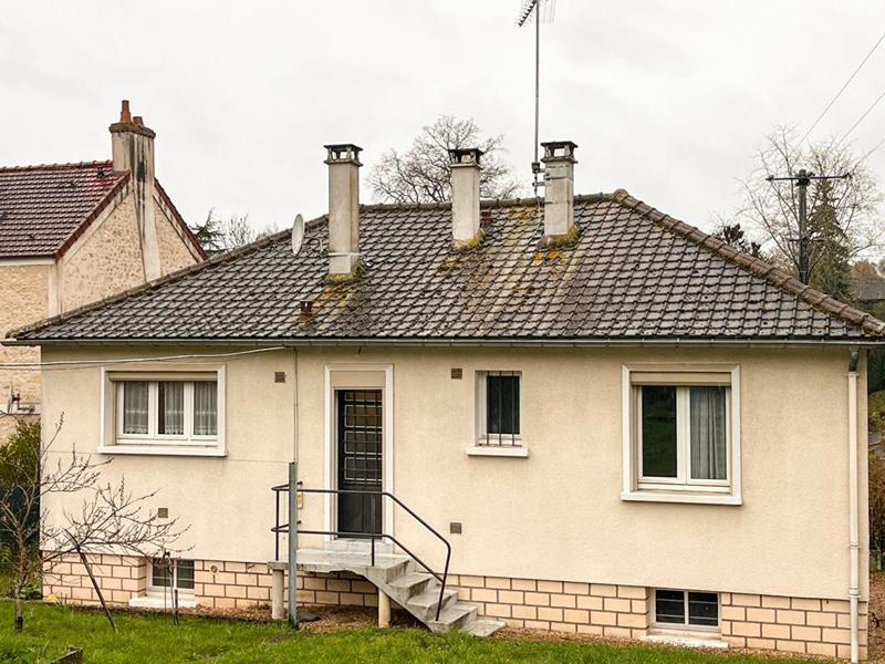 Maison - 67 m² - 4 pièces