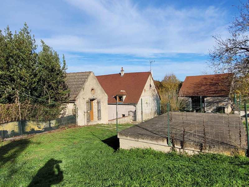 Maison - 125 m² - 4 pièces