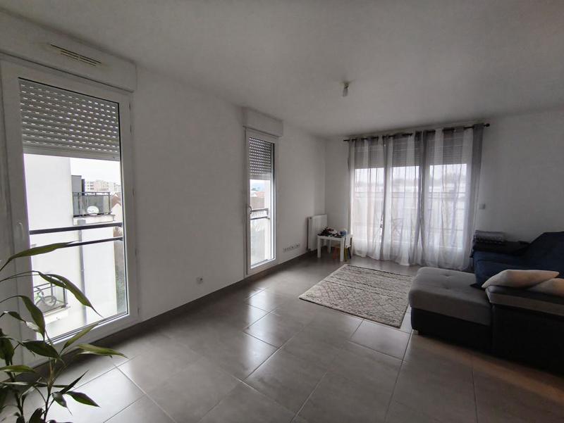 Appartement - 63 m² - 3 pièces