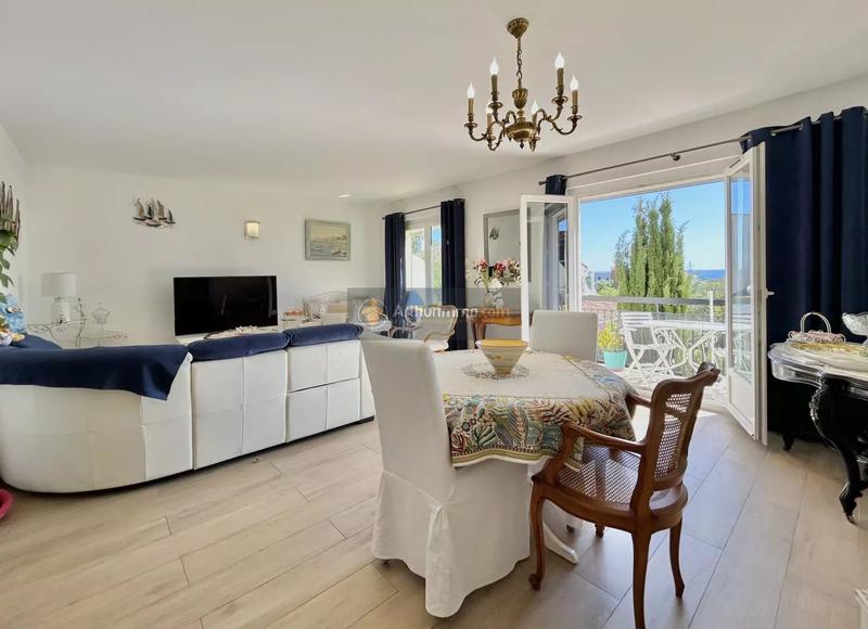 Appartement - 75 m² - 3 pièces