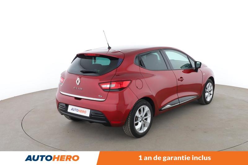 Renault Clio 0.9 TCe Energy Limited 90 ch