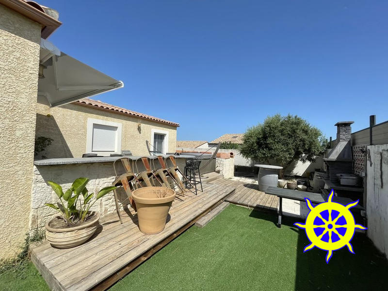 Villa - 108 m² - 4 pièces