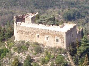 Château de Castelnou