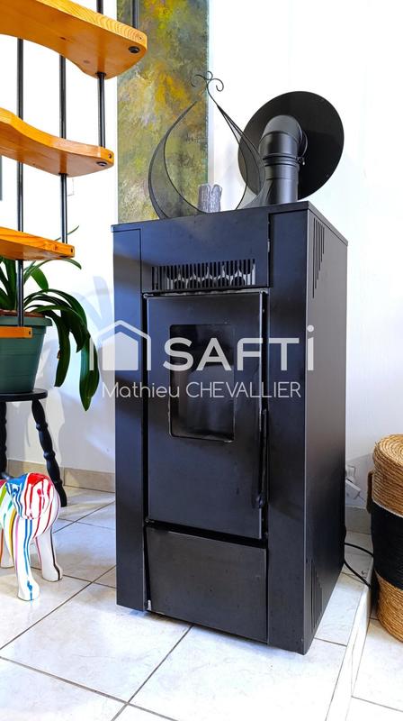 Maison - 69 m² - 3 pièces