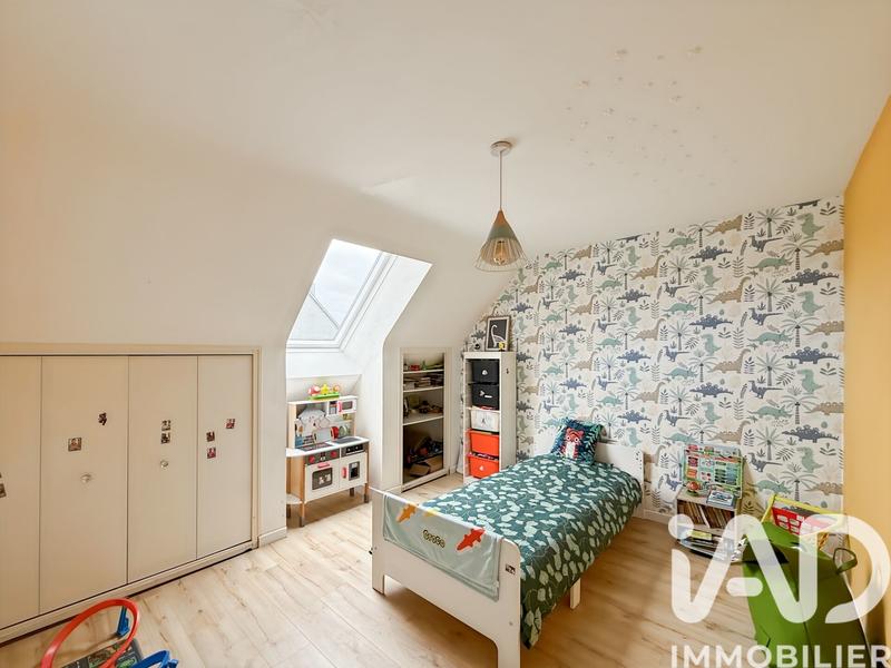 Maison - 126 m² - 5 pièces