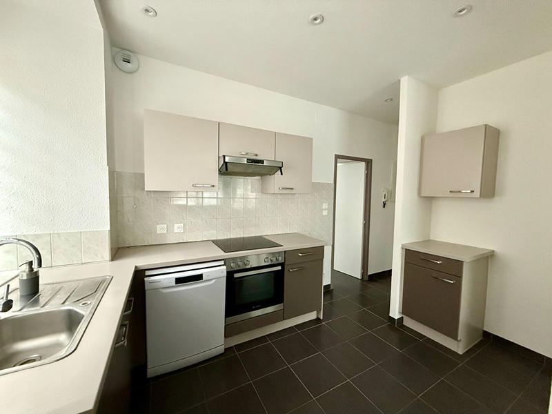 Appartement - 51 m² - 3 pièces