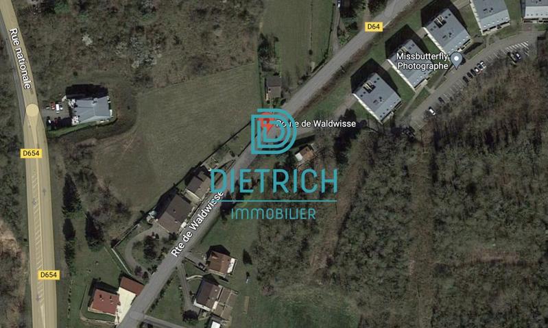 Terrain - 5 260 m²