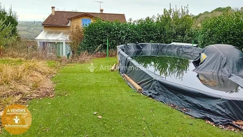 Maison - 178 m² - 7 pièces