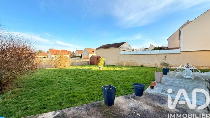 Maison - 126 m² - 5 pièces