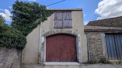 Maison - 107 m² - 2 pièces