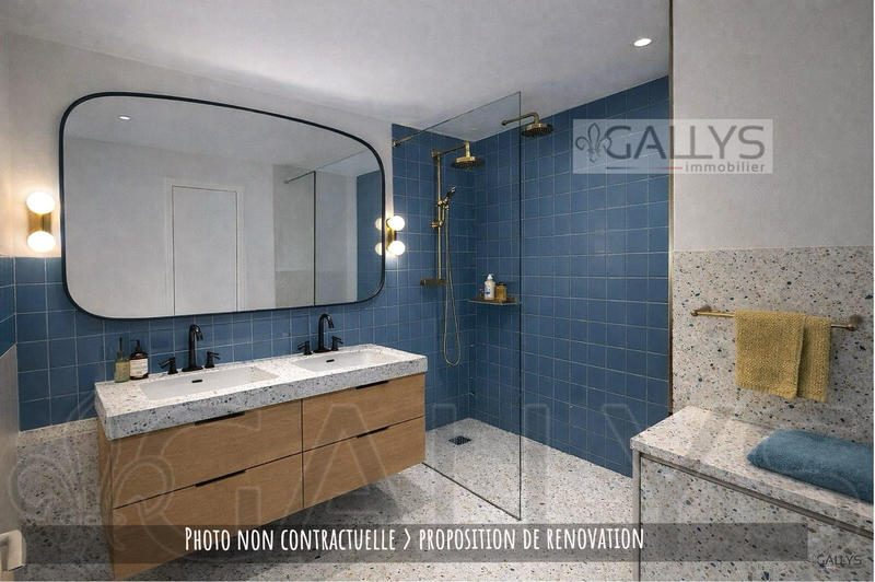 Appartement - 102 m² - 5 pièces