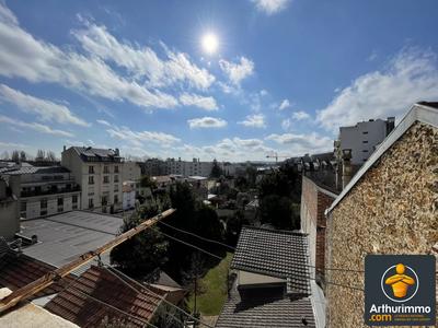 Appartement - 43 m² - 2 pièces