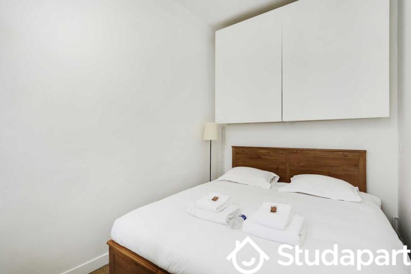 Appartement - 50 m² - 2 pièces