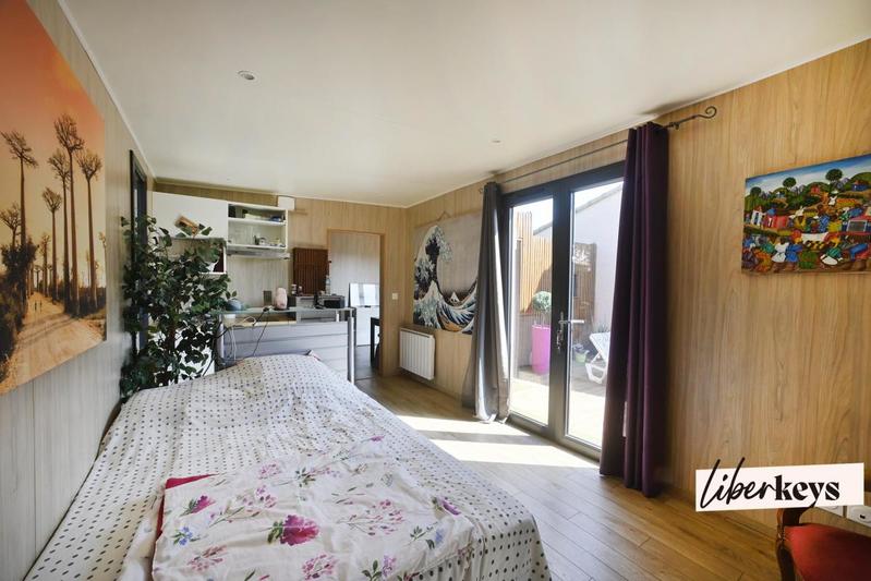 Maison - 110 m² - 4 pièces