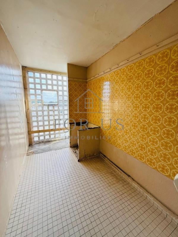 Appartement - 49 m² - 3 pièces