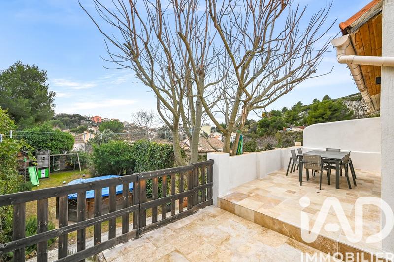 Maison - 120 m² - 4 pièces