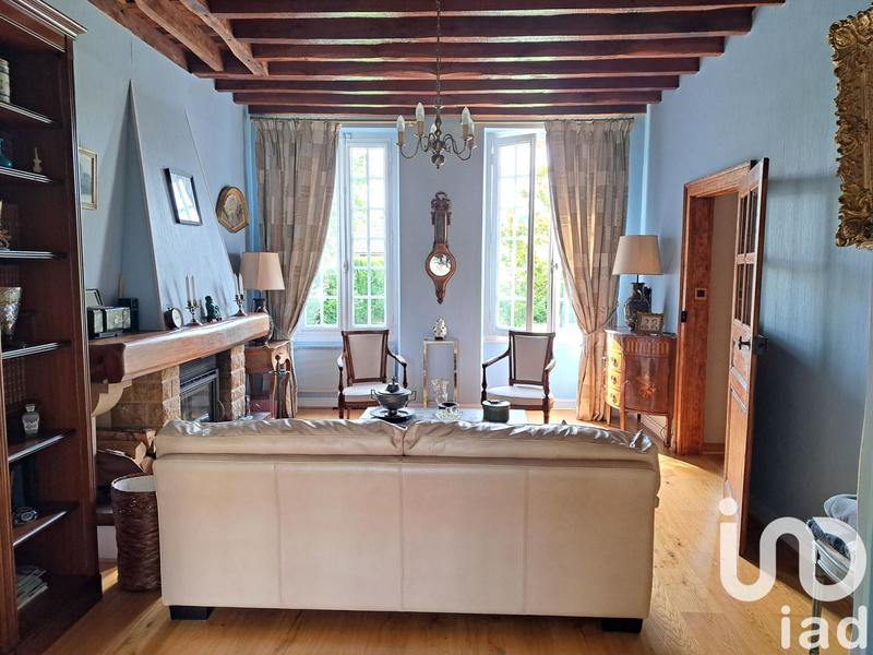 Maison de campagne - 136 m² - 7 pièces