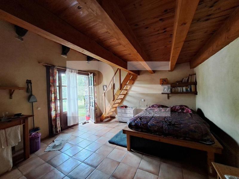 Mas - 100 m² - 4 pièces