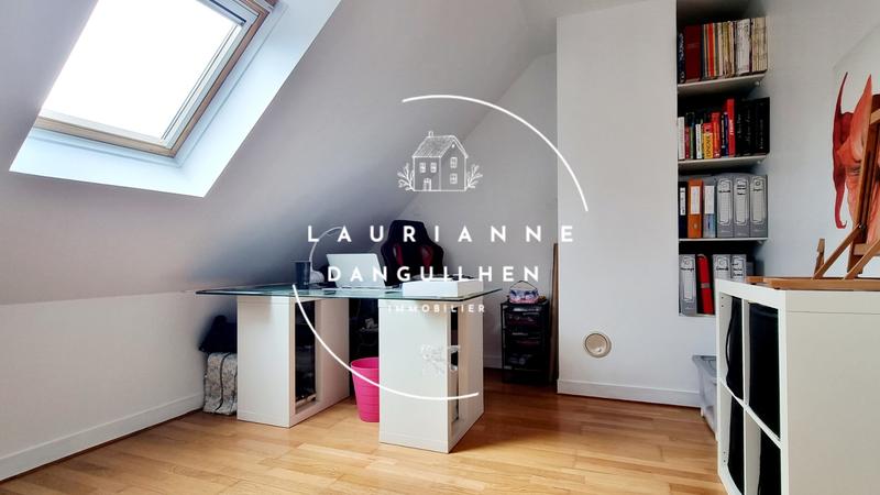 Maison - 160 m² - 7 pièces