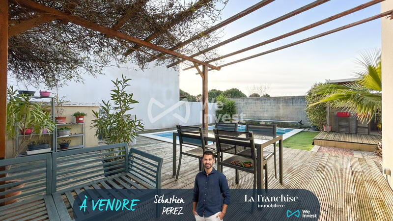 Villa - 94 m² - 4 pièces