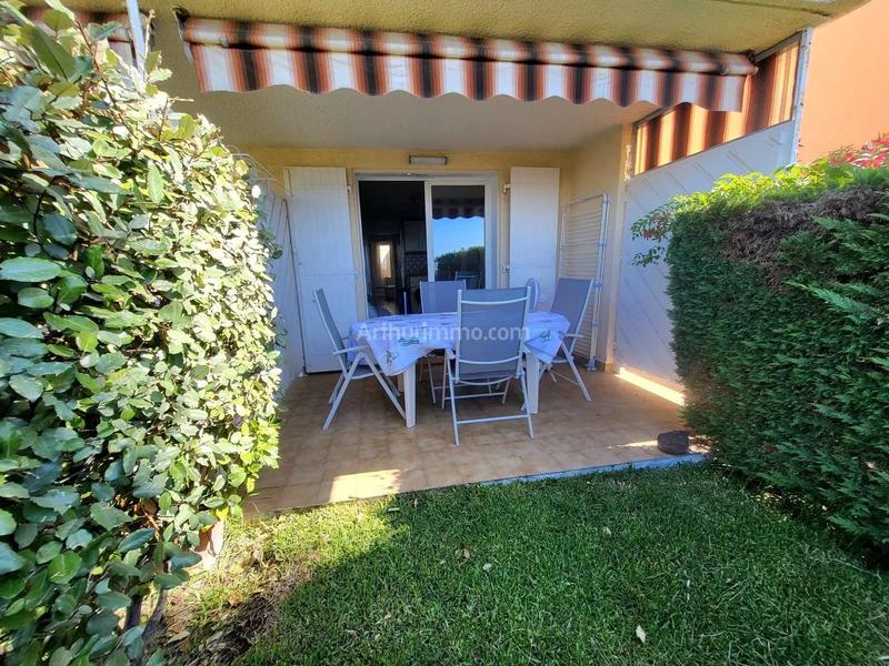 Appartement - 32 m² - 2 pièces