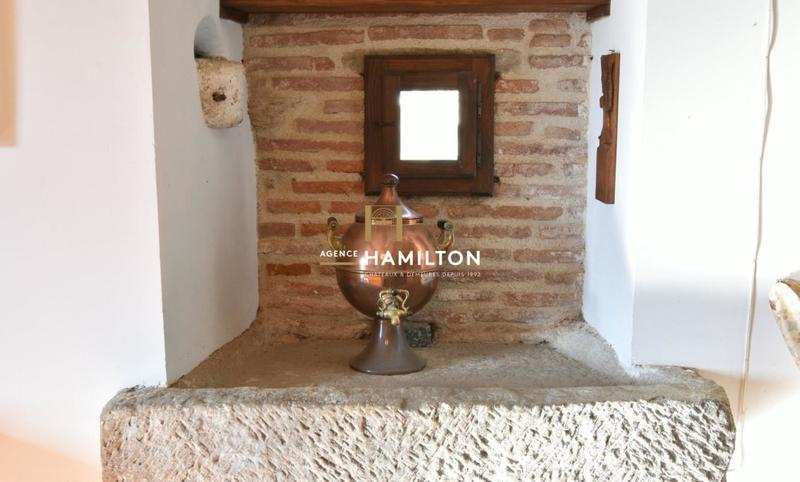 Maison de village - 132 m² - 4 pièces