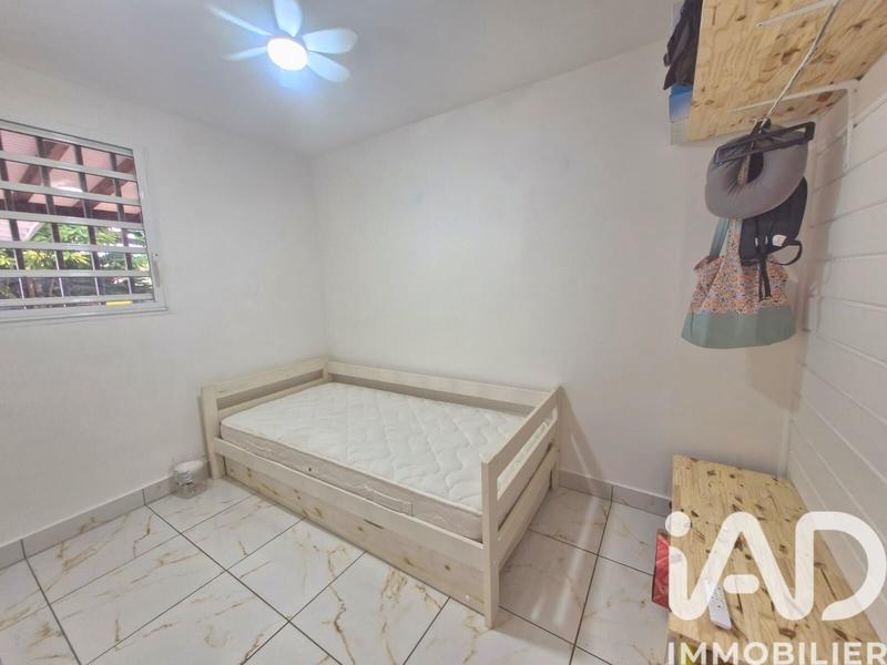 Maison - 110 m² - 3 pièces