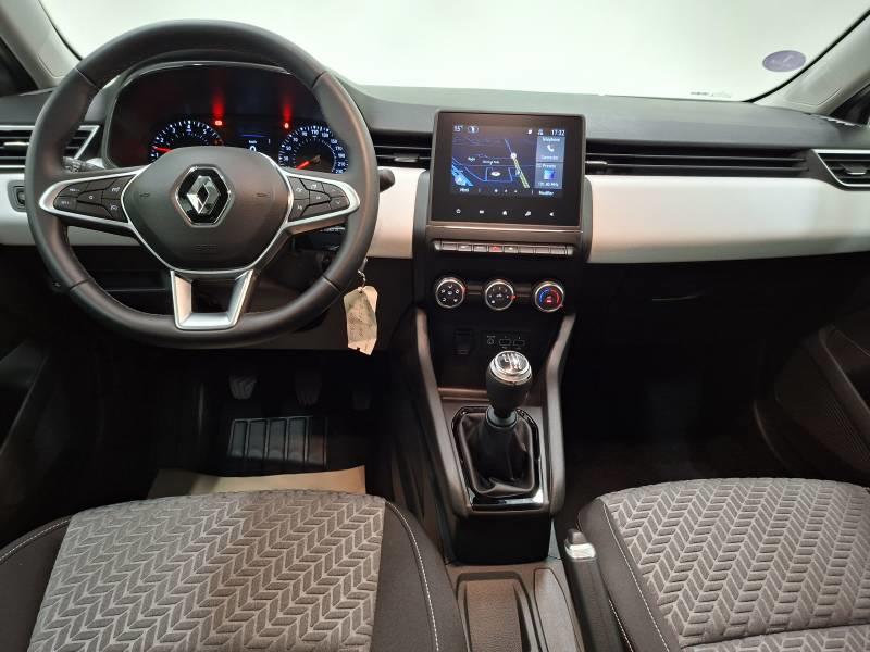 Renault Clio TCe 100 Gpl Evolution