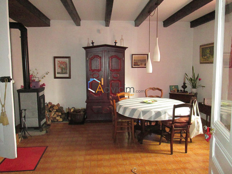 Ferme - 167 m² - 6 pièces