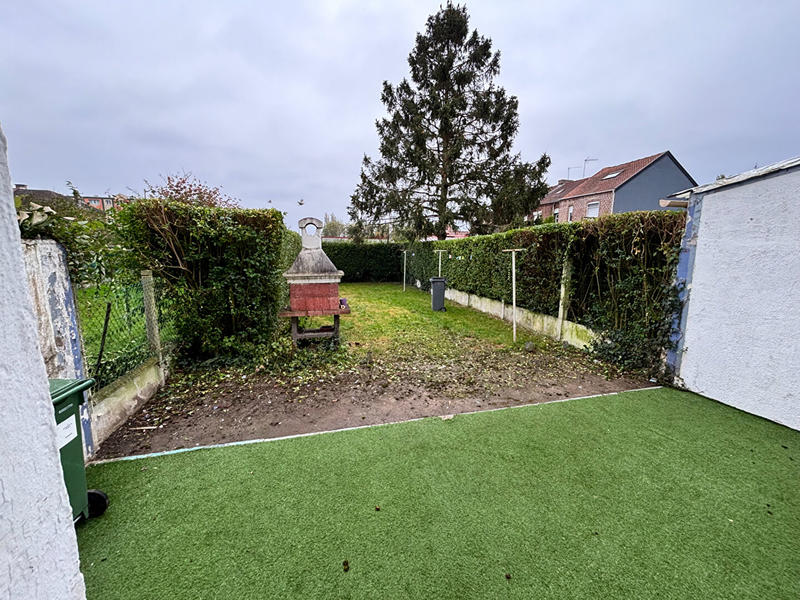 Maison - 82 m² - 5 pièces