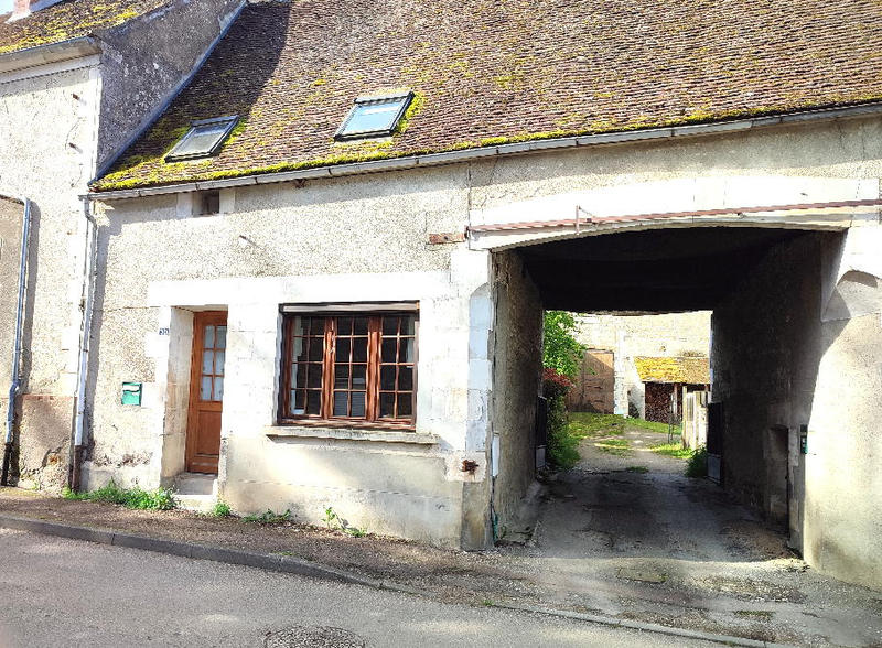 Maison de village - 77 m² - 4 pièces